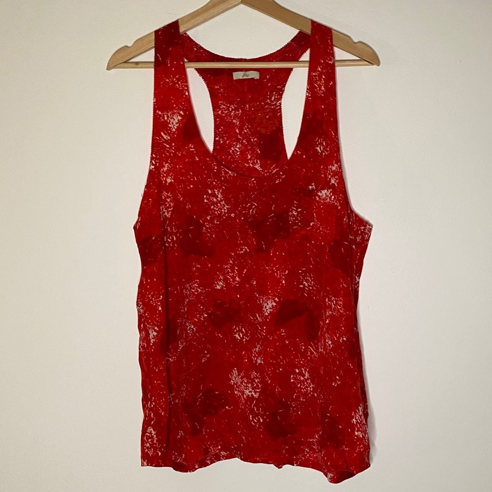 Silk Tank by Joie